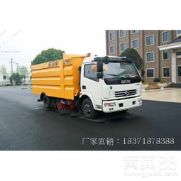 多功能洗掃車購(gòu)買指南 港口碼頭專用車型市場(chǎng)分析